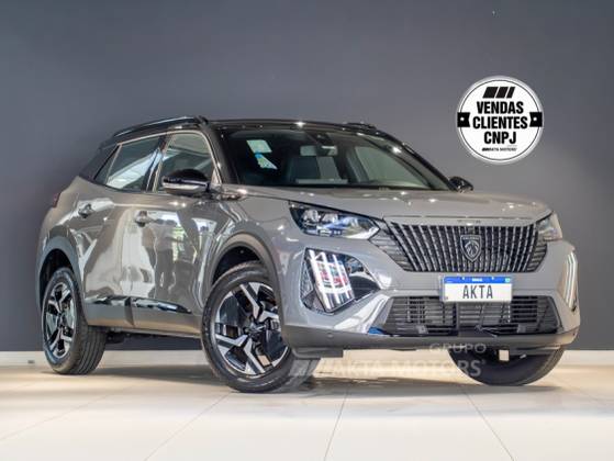 PEUGEOT 2008 1.0 TURBO 200 HYBRID GT CVT